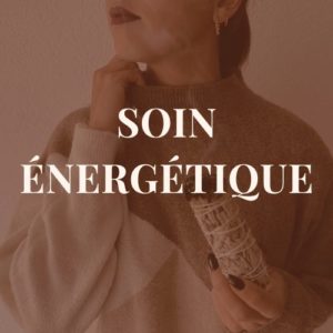 Soin énergétique