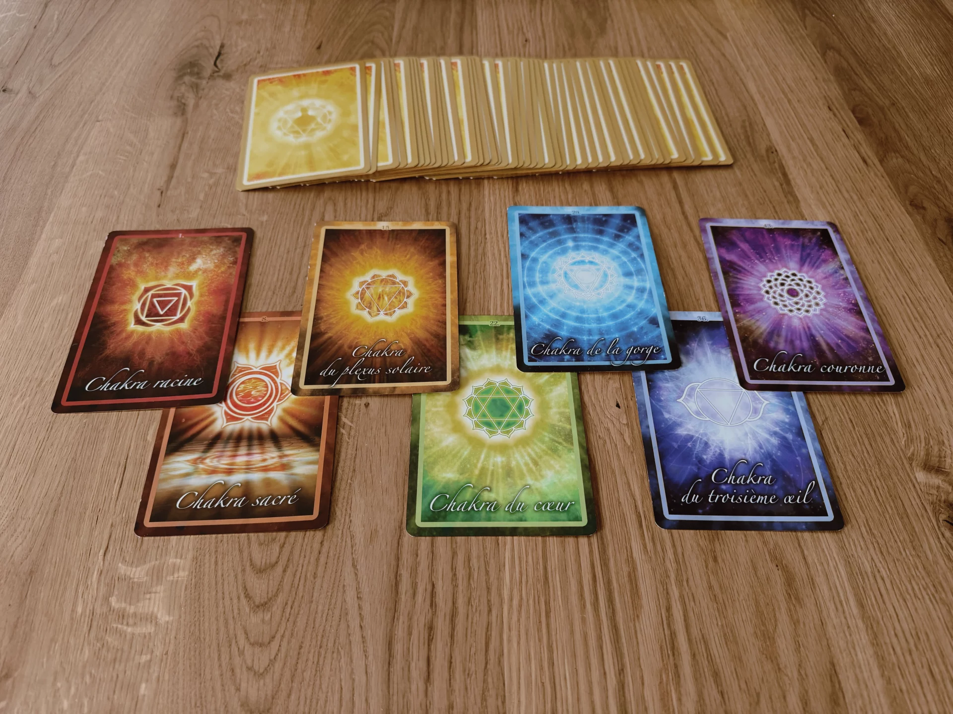 Ouvrir ses chakras 1