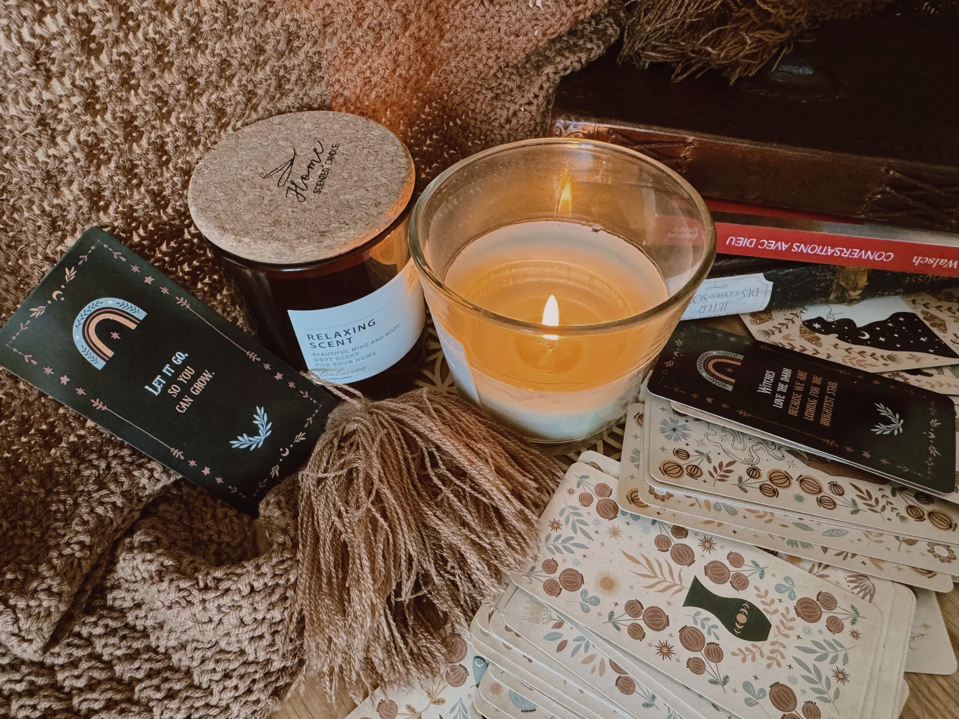 nuit noire de l'âme