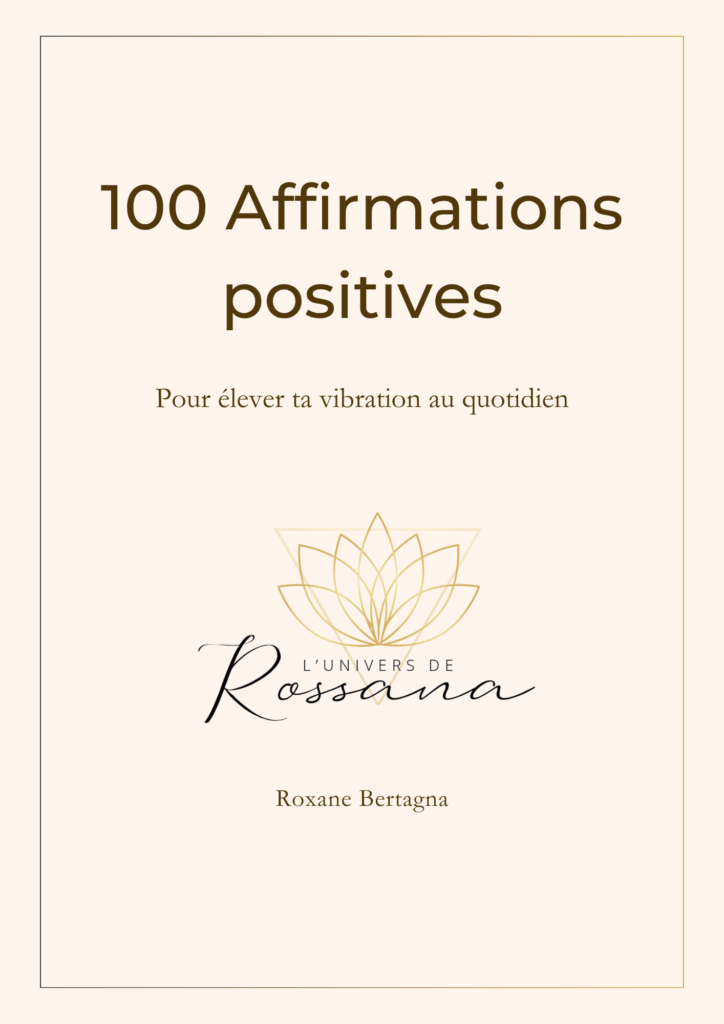 100 affirmations positives