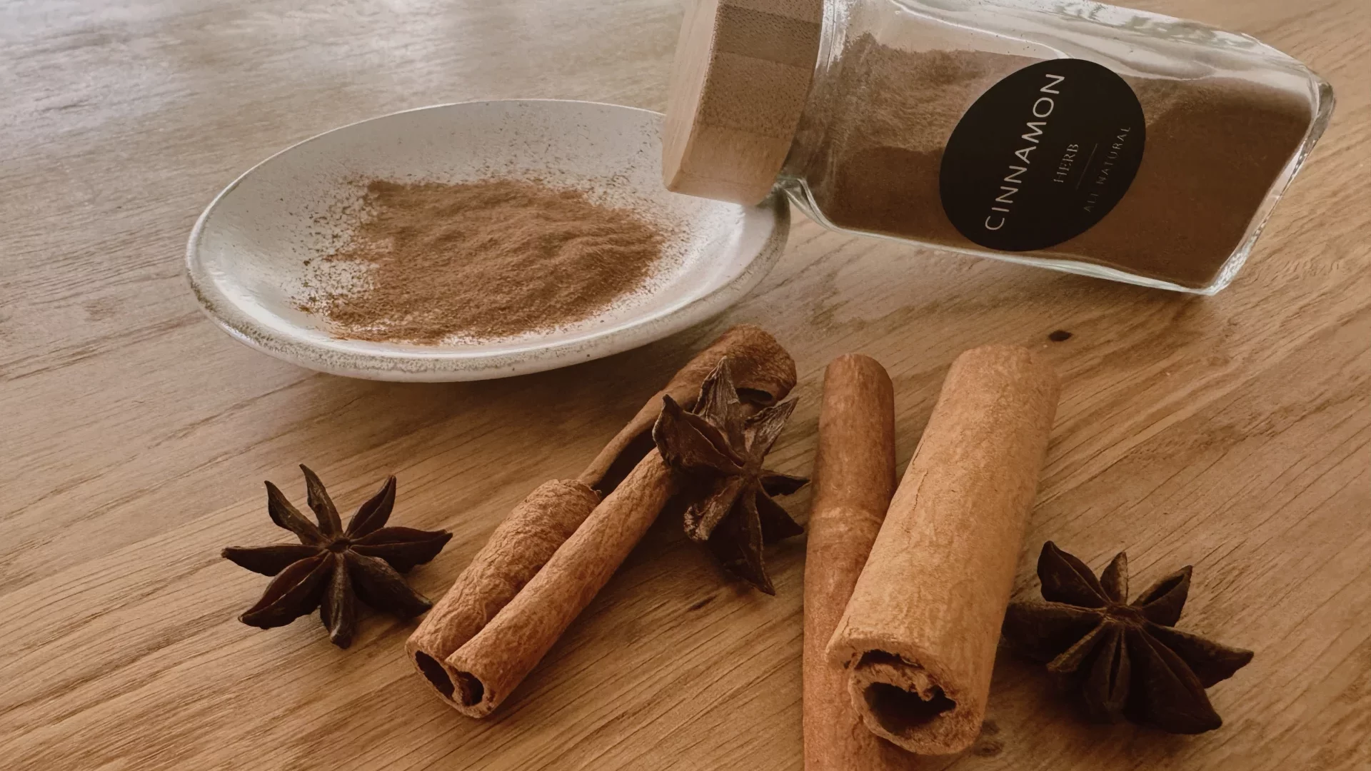 Rituel de la cannelle