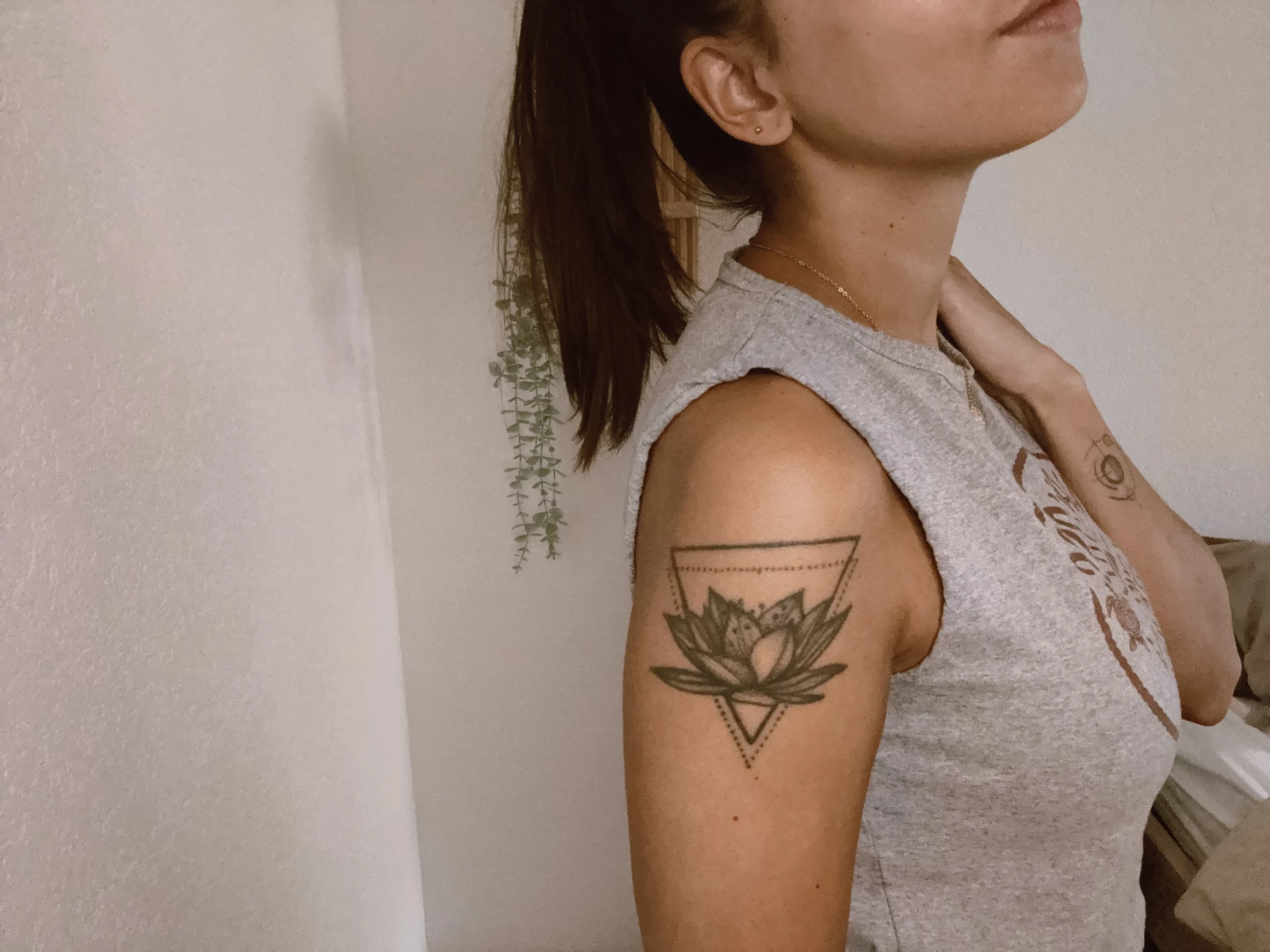 Fleur de lotus signification - tatouage lotus